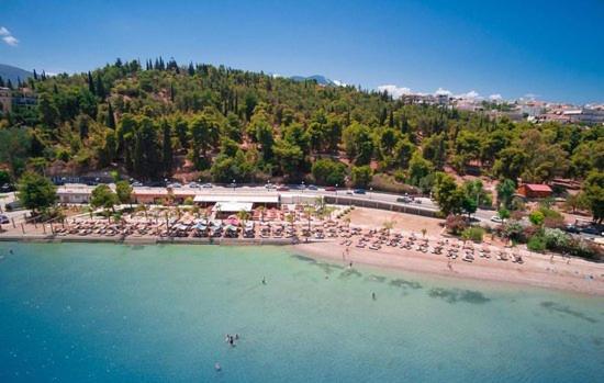 Nicholas House ! Chalkida Luaran gambar