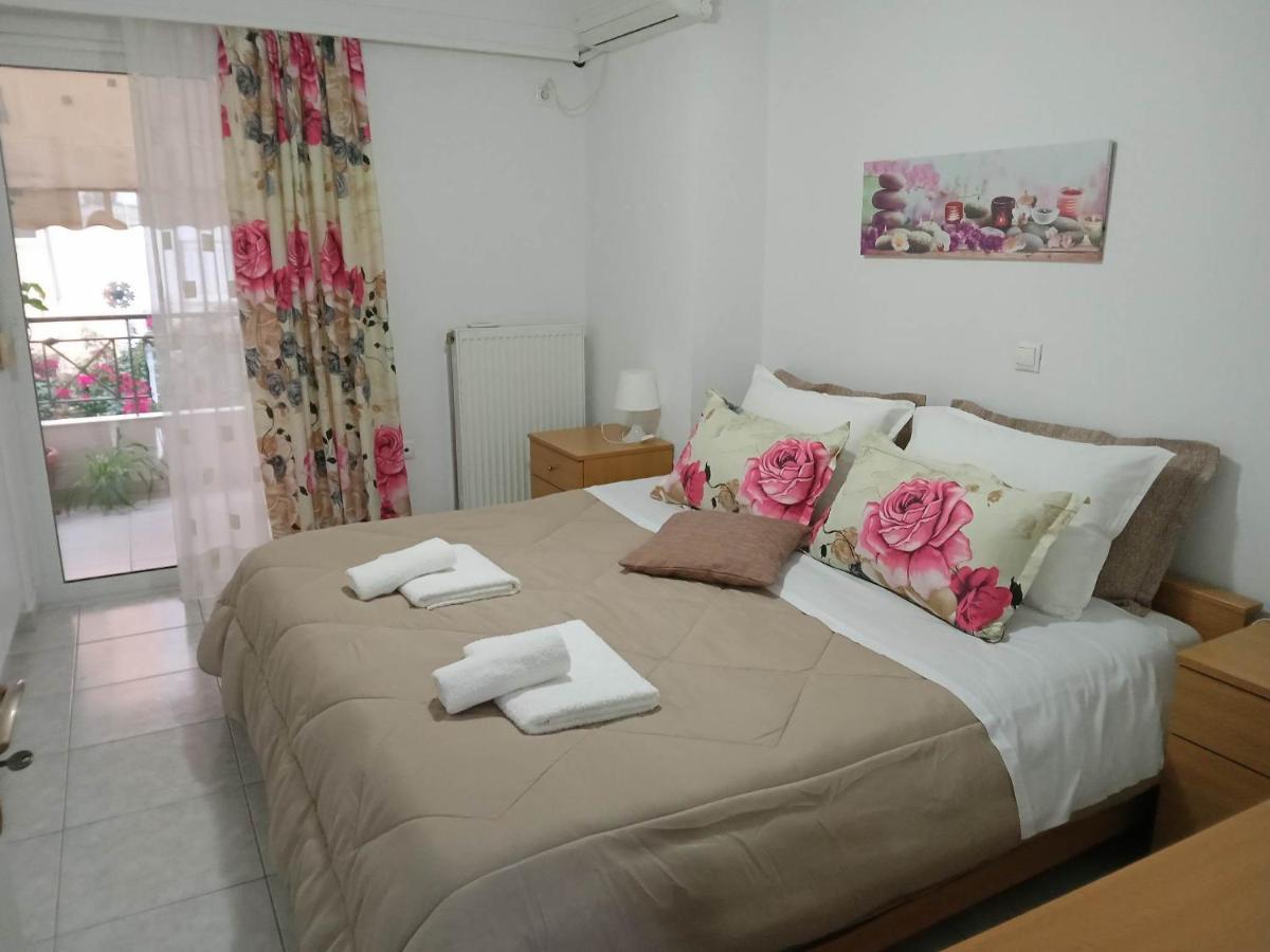 Nicholas House ! Chalkida Luaran gambar